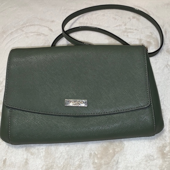 Cross body Kate Spade purse with matching wallet - Picture 4 of 6